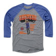 Jalen Brunson Men's Baseball T-Shirt | 500 LEVEL