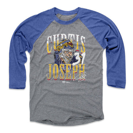 Curtis Joseph Men's Baseball T-Shirt | 500 LEVEL