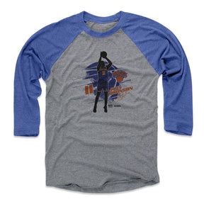 Jalen Brunson Men's Baseball T-Shirt | 500 LEVEL