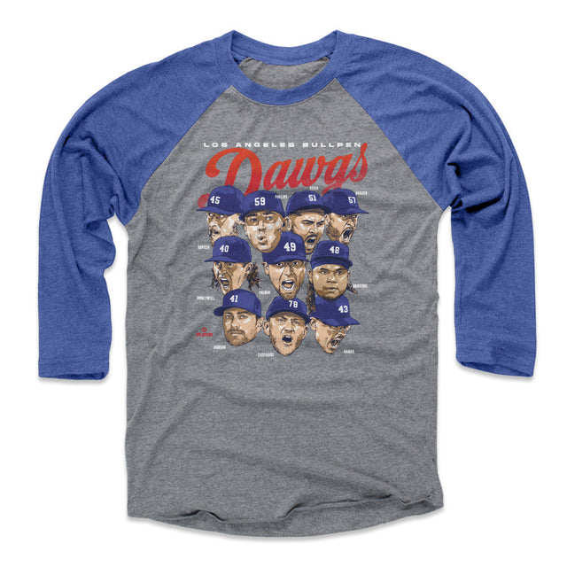 Los Angeles Men's Baseball T-Shirt | 500 LEVEL
