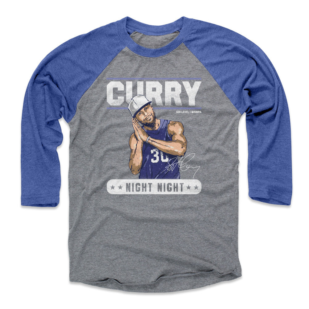 Steph Curry Men's Baseball T-Shirt | 500 LEVEL