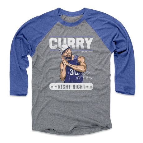 Steph Curry Men's Baseball T-Shirt | 500 LEVEL