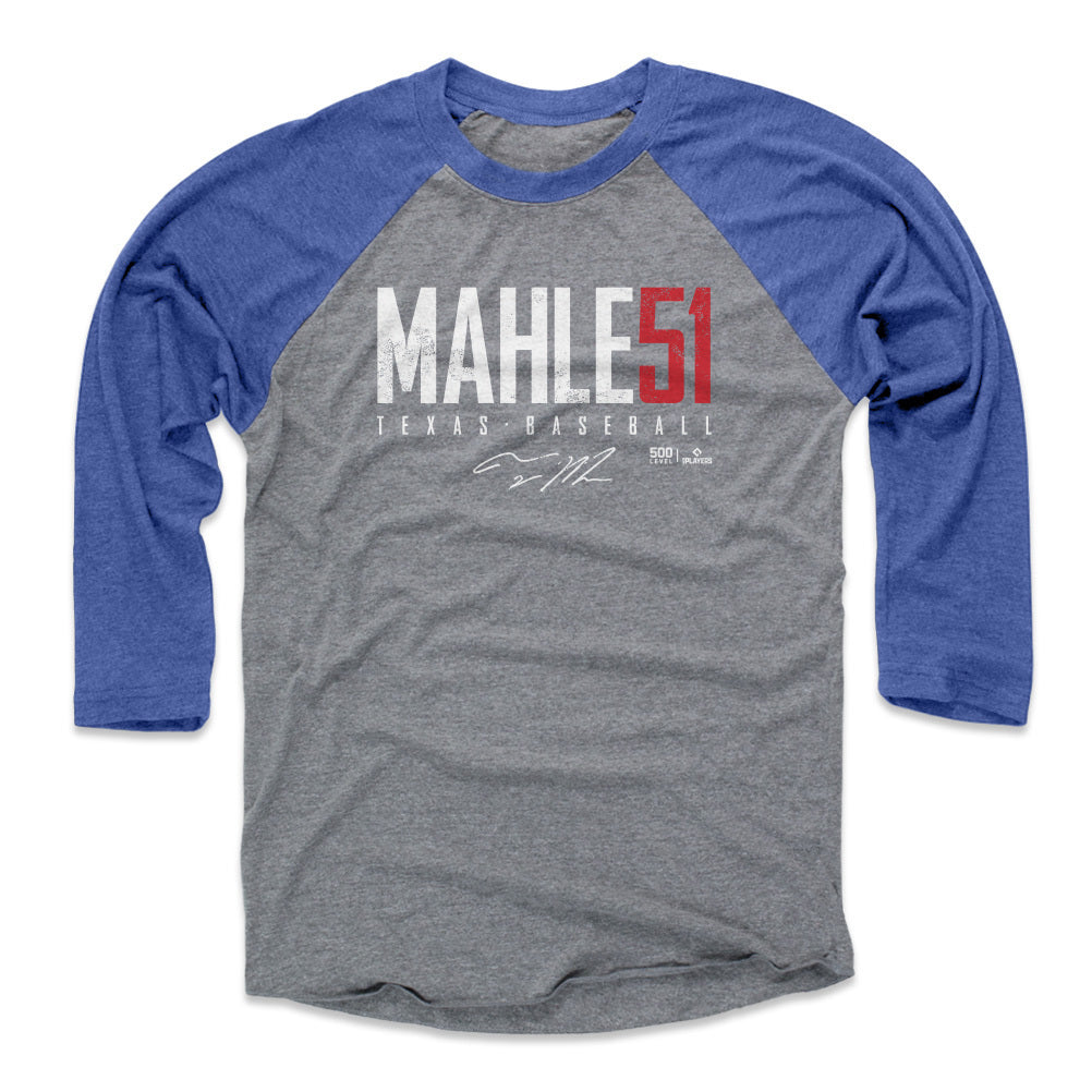 Tyler Mahle Men's Baseball T-Shirt | 500 LEVEL