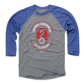 Kawhi Leonard Men's Baseball T-Shirt | 500 LEVEL