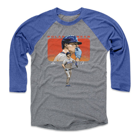 Pete Alonso Men's Baseball T-Shirt | 500 LEVEL