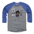 Malik Nabers Men's Baseball T-Shirt | 500 LEVEL