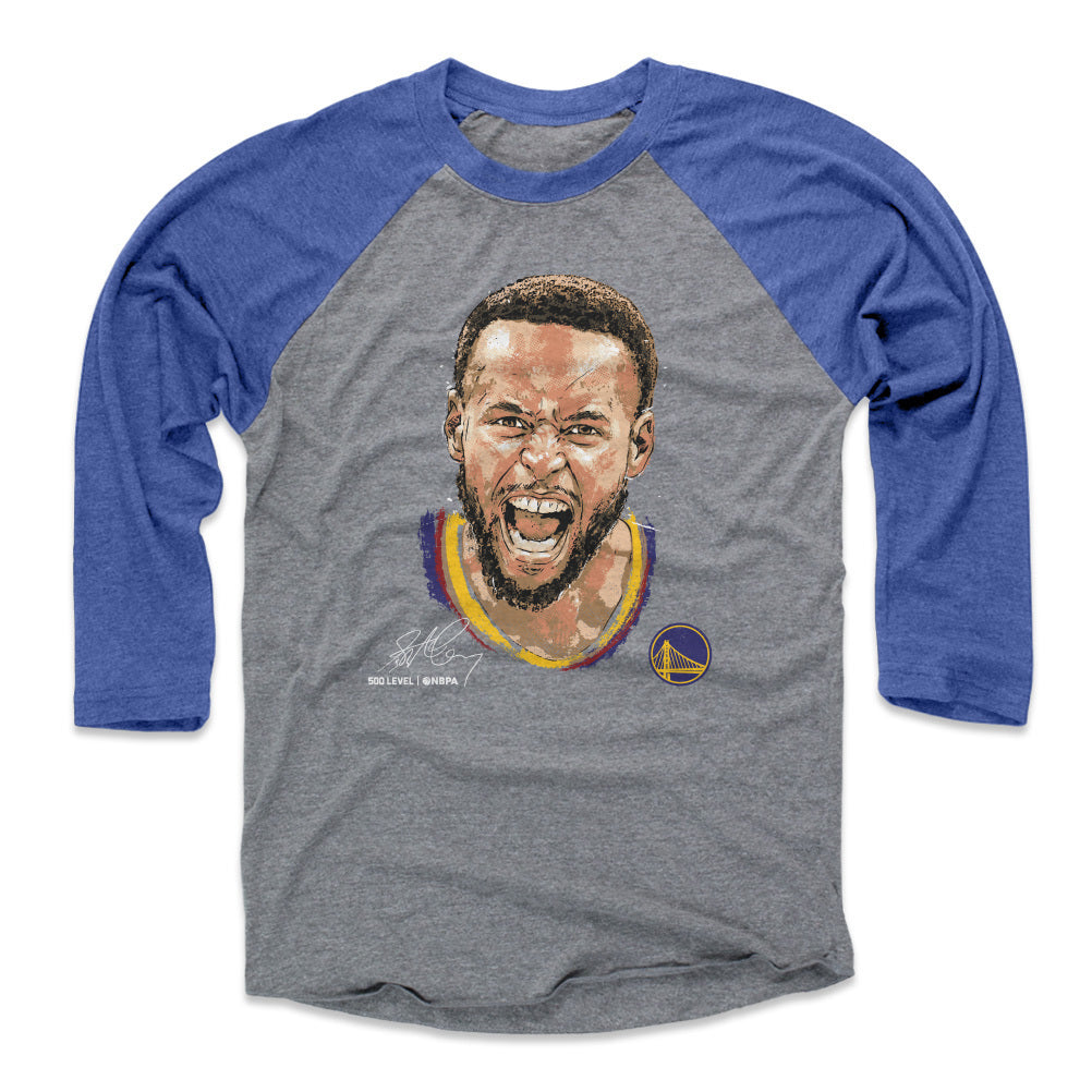Steph Curry Men's Baseball T-Shirt | 500 LEVEL
