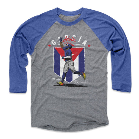 Adolis Garcia Men's Baseball T-Shirt | 500 LEVEL