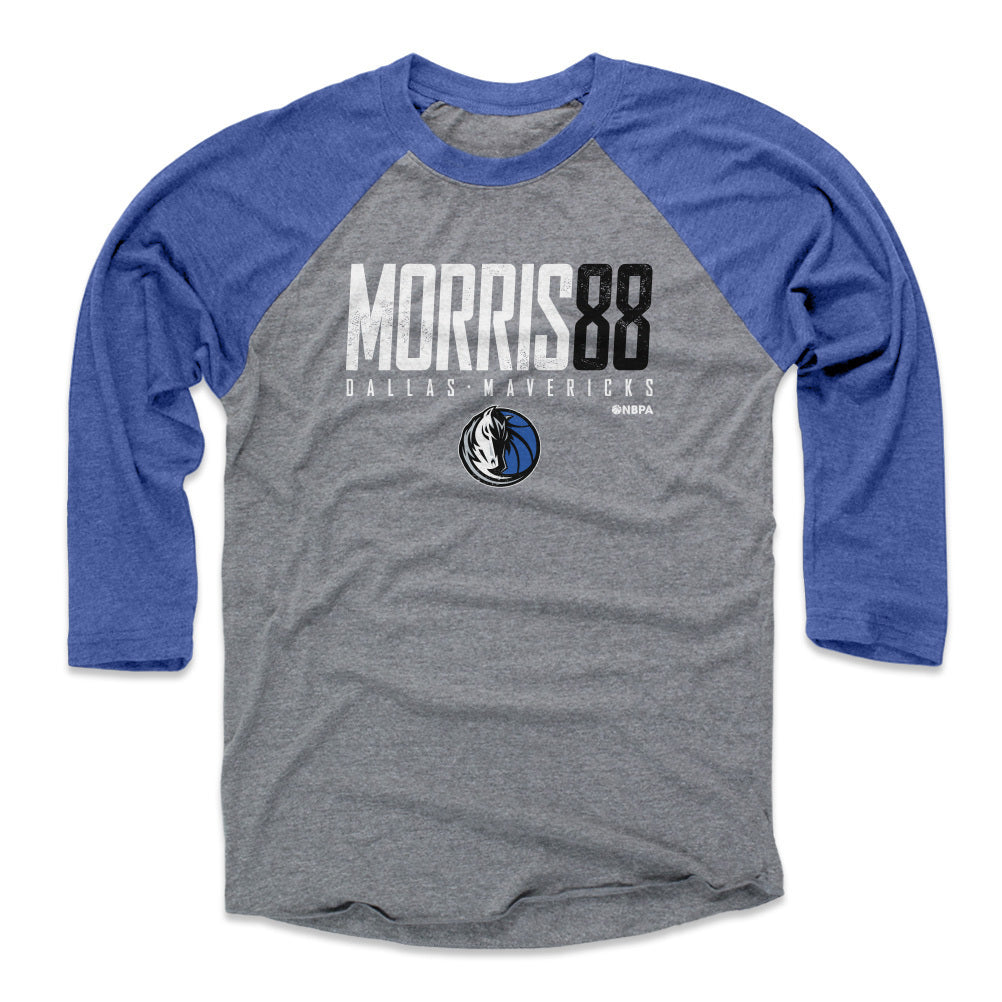Markieff Morris Men&#39;s Baseball T-Shirt | 500 LEVEL