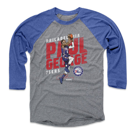 Paul George Men's Baseball T-Shirt | 500 LEVEL