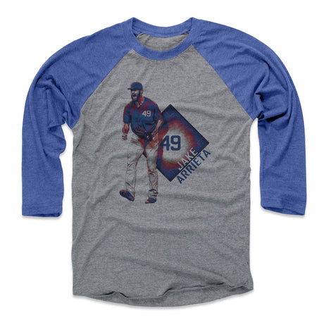 Jake Arrieta Men's Baseball T-Shirt | 500 LEVEL