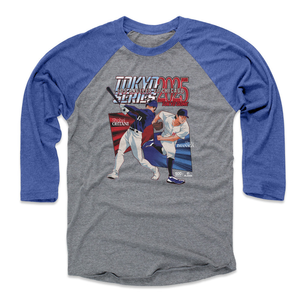 Shohei Ohtani Men's Baseball T-Shirt | 500 LEVEL