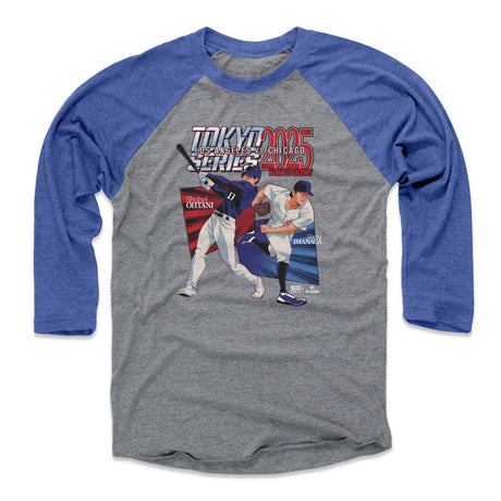 Shohei Ohtani Men's Baseball T-Shirt | 500 LEVEL