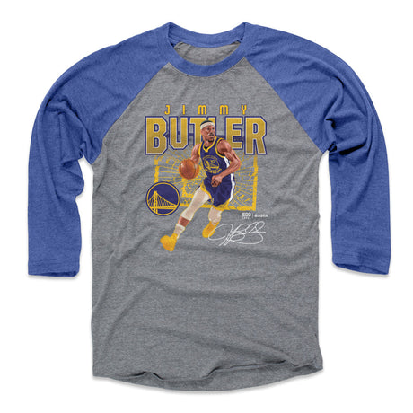 Jimmy Butler Men's Baseball T-Shirt | 500 LEVEL