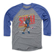 Shai Gilgeous-Alexander Men's Baseball T-Shirt | 500 LEVEL