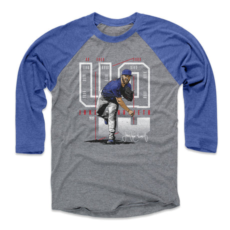 Jake Arrieta Men's Baseball T-Shirt | 500 LEVEL
