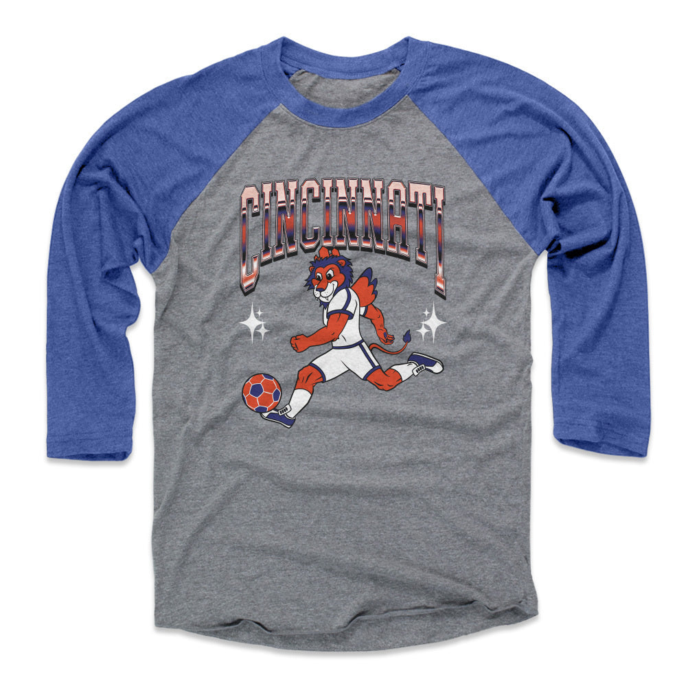 FC Cincinnati Men&#39;s Baseball T-Shirt | 500 LEVEL