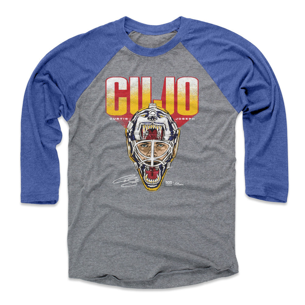 Curtis Joseph Men's Baseball T-Shirt | 500 LEVEL