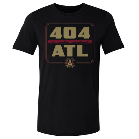 Atlanta United Men's Cotton T-Shirt | 500 LEVEL