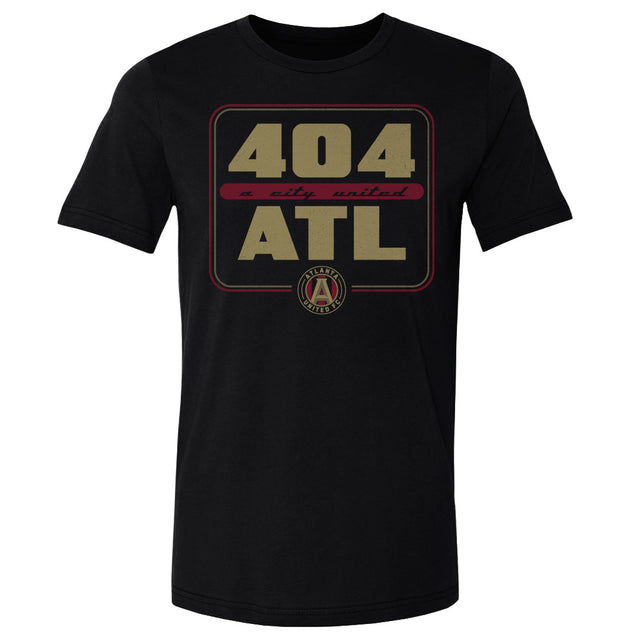 Atlanta United Men's Cotton T-Shirt | 500 LEVEL