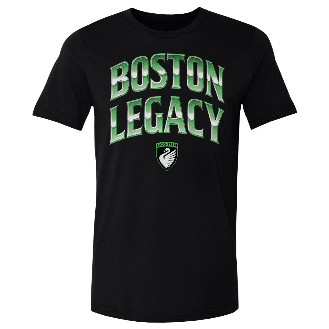Boston Legacy FC Men's Cotton T-Shirt | 500 LEVEL