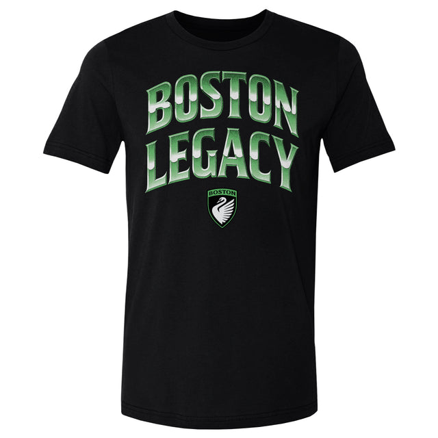 Boston Legacy FC Men's Cotton T-Shirt | 500 LEVEL