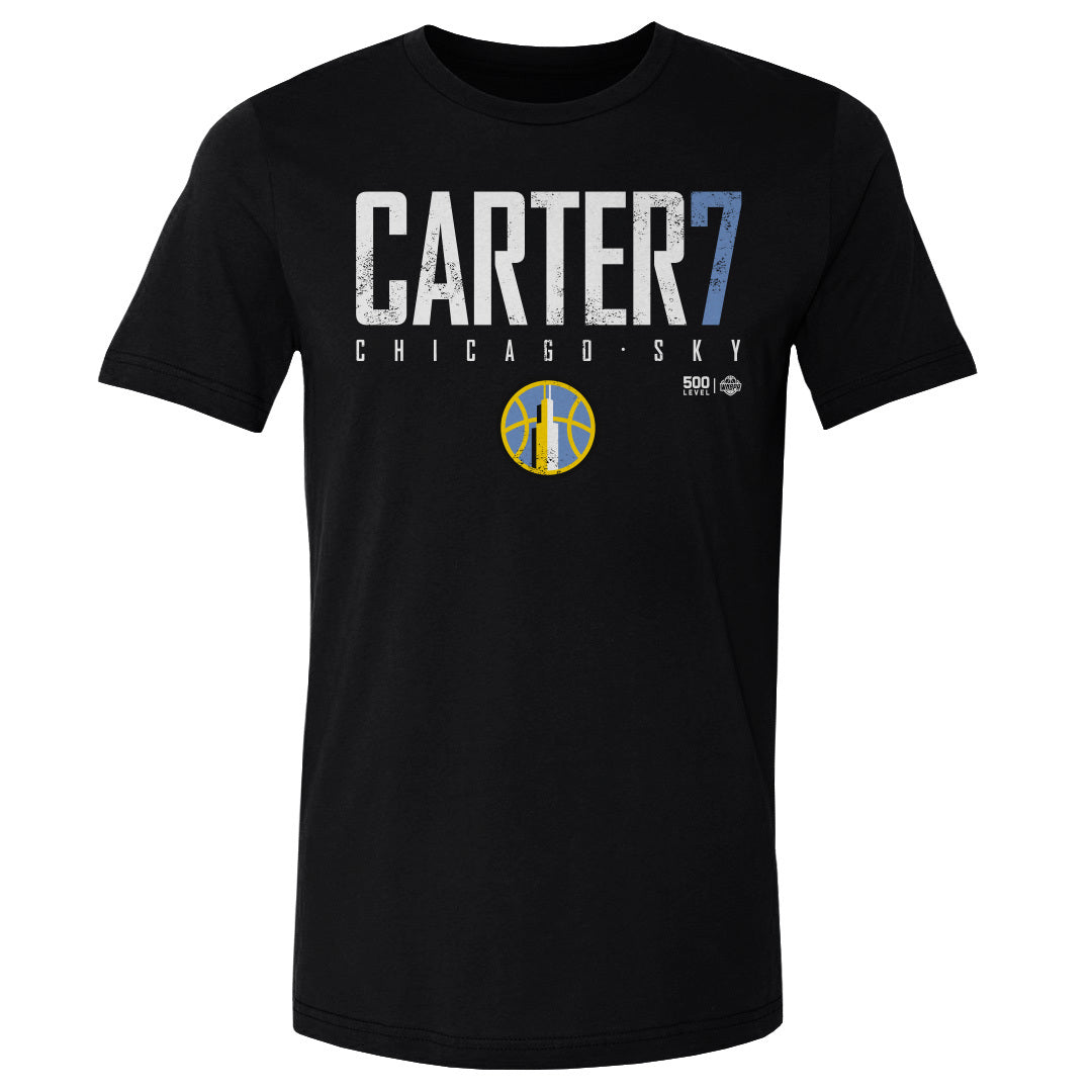 Chennedy Carter Men's Cotton T-Shirt | 500 LEVEL