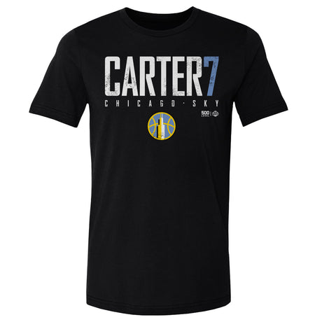 Chennedy Carter Men's Cotton T-Shirt | 500 LEVEL