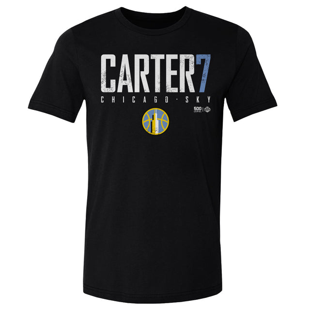 Chennedy Carter Men's Cotton T-Shirt | 500 LEVEL