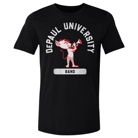 DePaul Blue Demons Men's Cotton T-Shirt | 500 LEVEL
