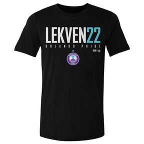Sanne Lekven Men's Cotton T-Shirt | 500 LEVEL