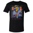 UFC Events Men's Cotton T-Shirt | 500 LEVEL