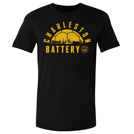 Charleston Battery Men's Cotton T-Shirt | 500 LEVEL
