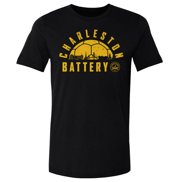 Charleston Battery Men's Cotton T-Shirt | 500 LEVEL