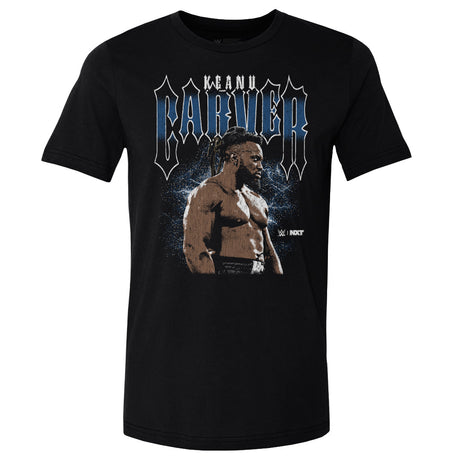 Keanu Carver Men's Cotton T-Shirt | 500 LEVEL
