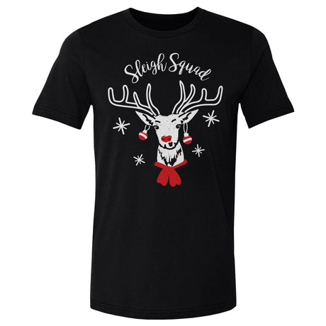 Christmas Men's Cotton T-Shirt | 500 LEVEL