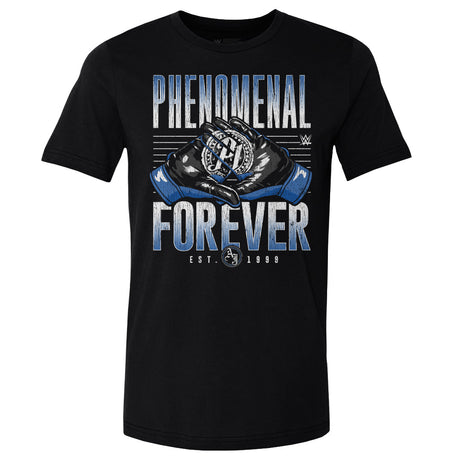 A.J. Styles Men's Cotton T-Shirt | 500 LEVEL