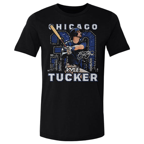 Kyle Tucker Men's Cotton T-Shirt | 500 LEVEL