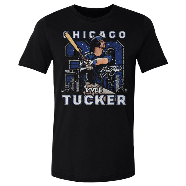 Kyle Tucker Men's Cotton T-Shirt | 500 LEVEL