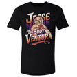 Jesse Ventura Men's Cotton T-Shirt | 500 LEVEL