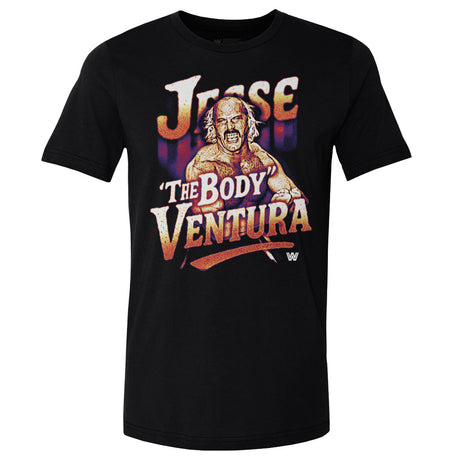 Jesse Ventura Men's Cotton T-Shirt | 500 LEVEL