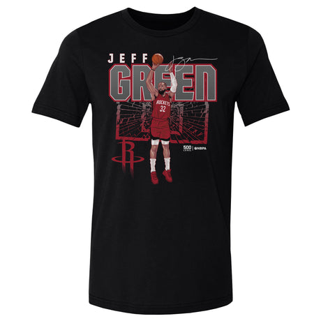 Jeff Green Men's Cotton T-Shirt | 500 LEVEL