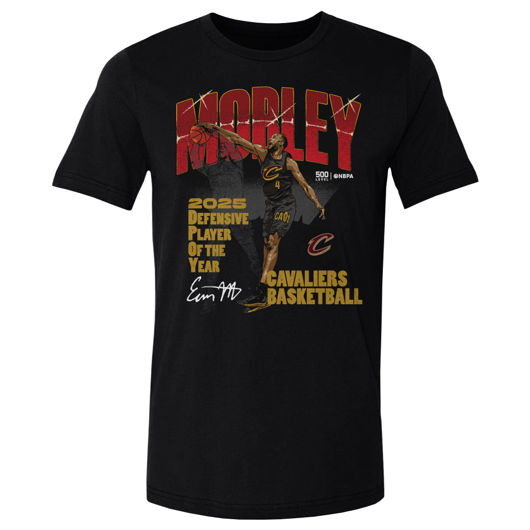 Evan Mobley Men's Cotton T-Shirt | 500 LEVEL