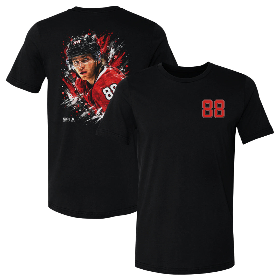 Patrick Kane Men's Cotton T-Shirt | 500 LEVEL