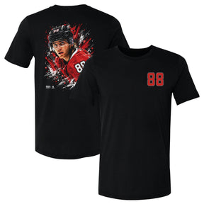 Patrick Kane Men's Cotton T-Shirt | 500 LEVEL