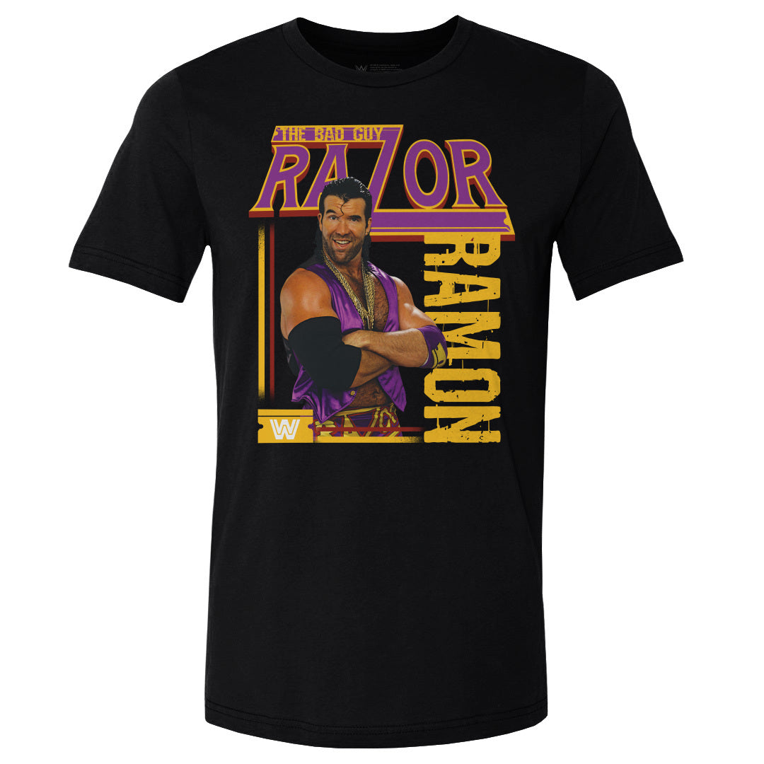 Razor Ramon Men's Cotton T-Shirt | 500 LEVEL