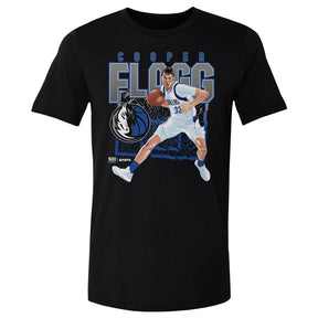 Cooper Flagg Men's Cotton T-Shirt | 500 LEVEL