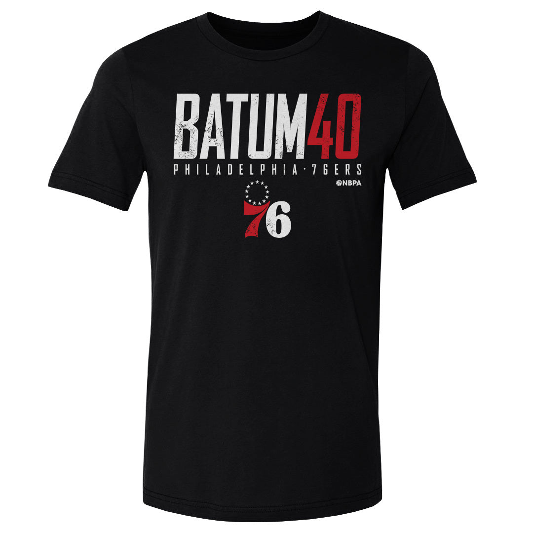 Nicolas Batum Men&#39;s Cotton T-Shirt | 500 LEVEL