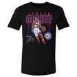 Tyrese Maxey Men's Cotton T-Shirt | 500 LEVEL