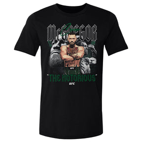 Conor McGregor Men's Cotton T-Shirt | 500 LEVEL